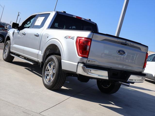 used 2023 Ford F-150 car, priced at $46,215