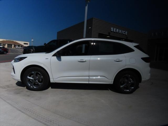 new 2024 Ford Escape car, priced at $32,420