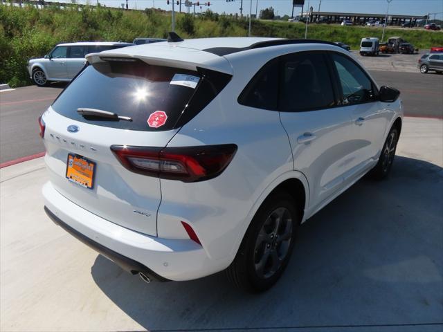 new 2024 Ford Escape car, priced at $32,420