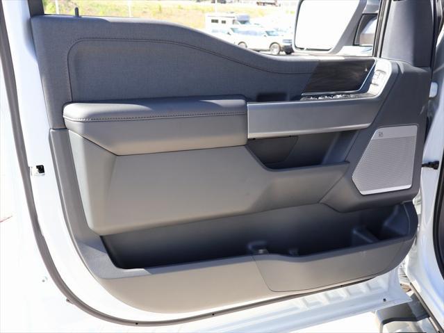 new 2025 Ford F-150 car, priced at $59,797