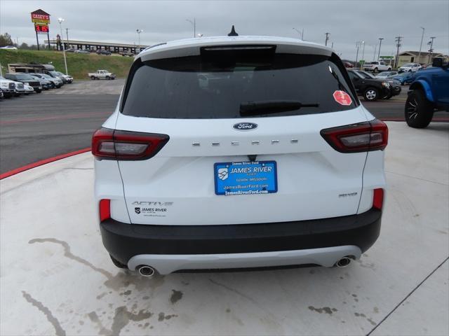 new 2024 Ford Escape car, priced at $31,750