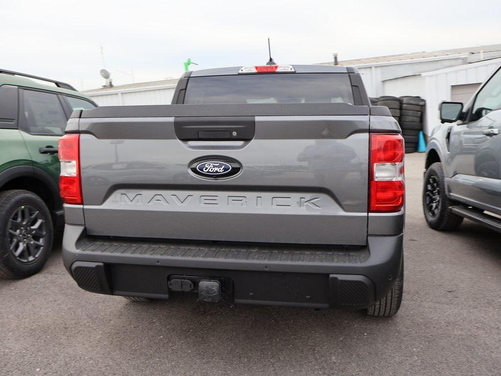 new 2026 Ford Maverick car, priced at $34,971