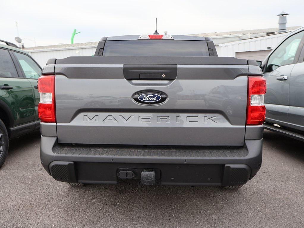 new 2026 Ford Maverick car, priced at $34,971