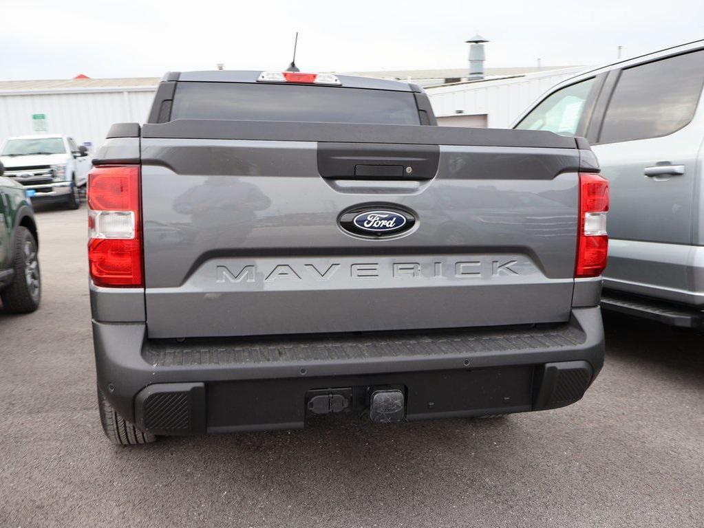 new 2026 Ford Maverick car, priced at $34,971