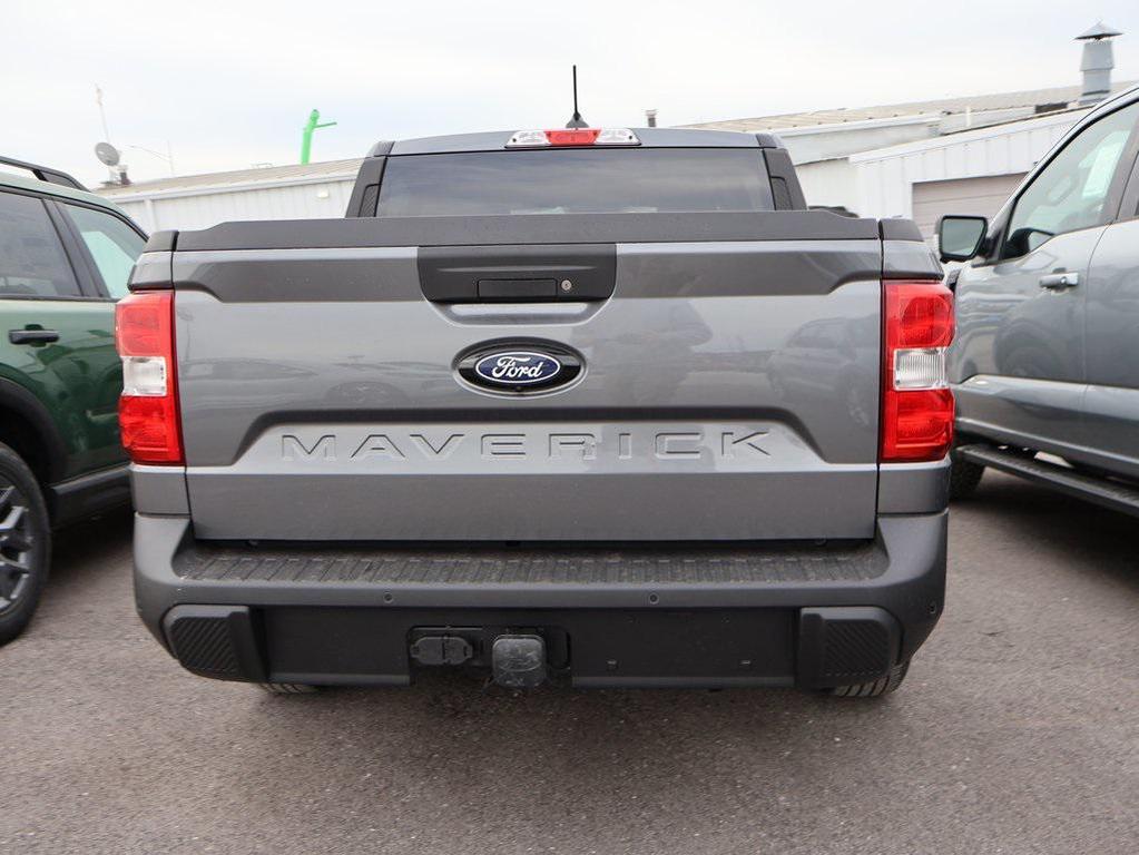 new 2026 Ford Maverick car, priced at $34,971