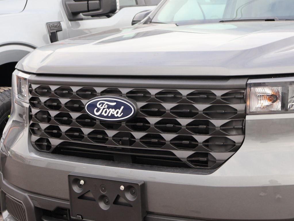 new 2026 Ford Maverick car, priced at $34,971