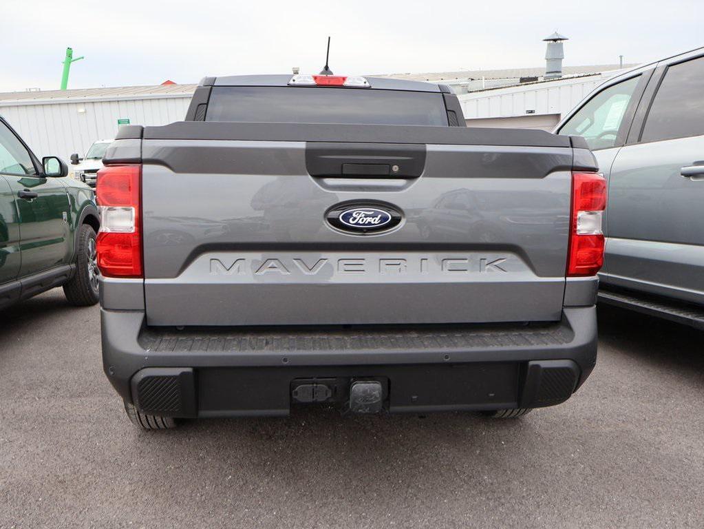new 2026 Ford Maverick car, priced at $34,971