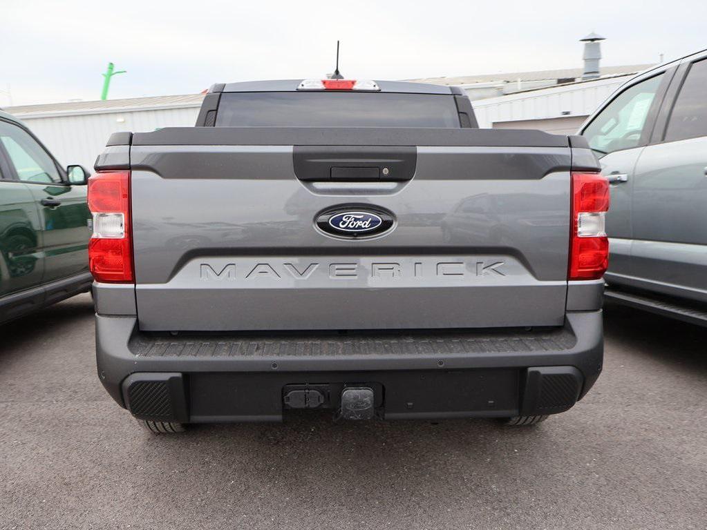 new 2026 Ford Maverick car, priced at $34,971