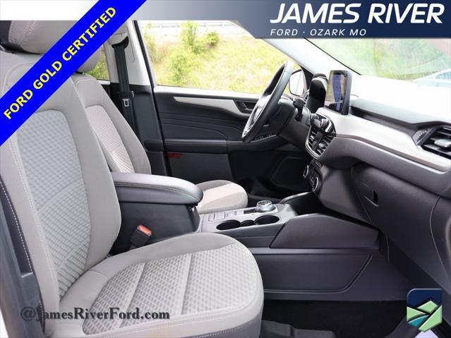 used 2022 Ford Escape car, priced at $23,747