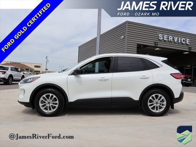 used 2022 Ford Escape car, priced at $23,747
