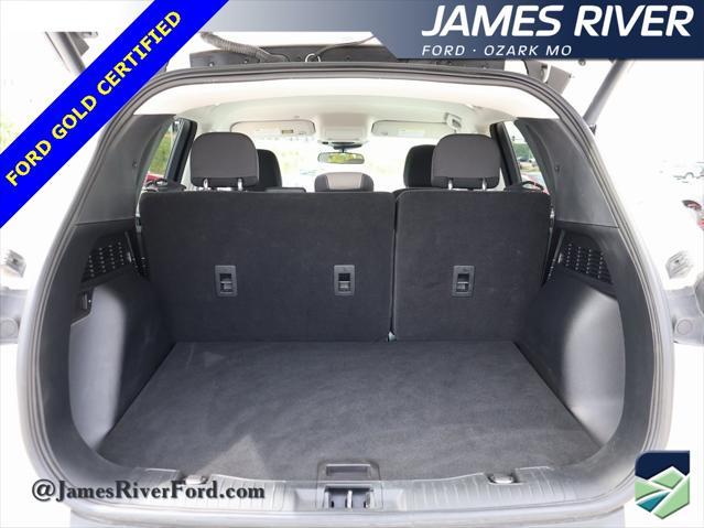 used 2022 Ford Escape car, priced at $23,747