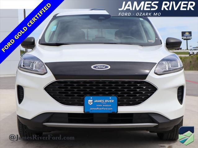 used 2022 Ford Escape car, priced at $23,747