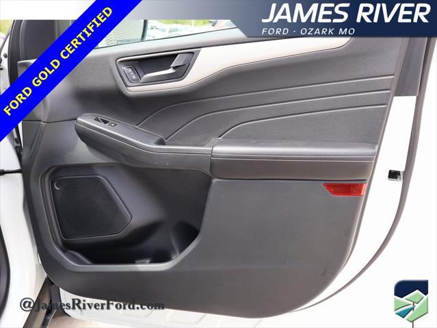 used 2022 Ford Escape car, priced at $23,747