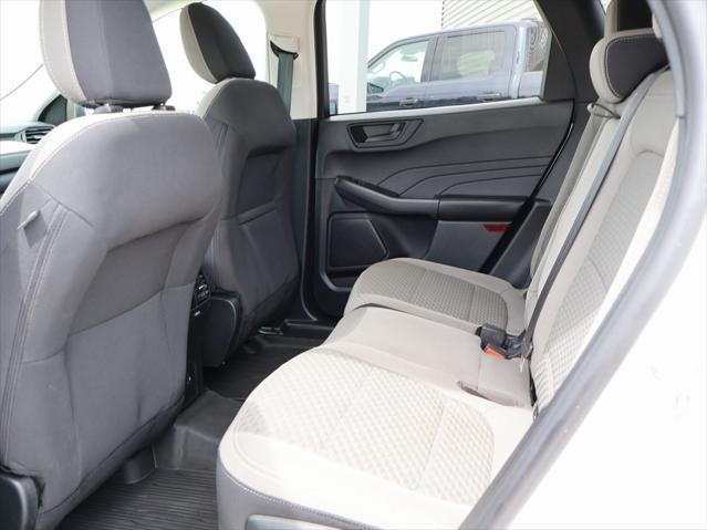 used 2022 Ford Escape car, priced at $24,636