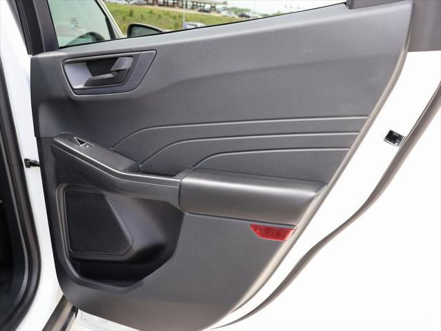 used 2022 Ford Escape car, priced at $24,636