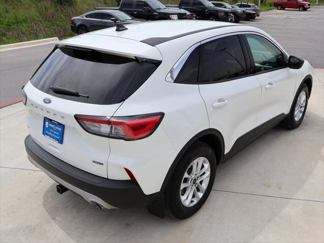 used 2022 Ford Escape car, priced at $24,636
