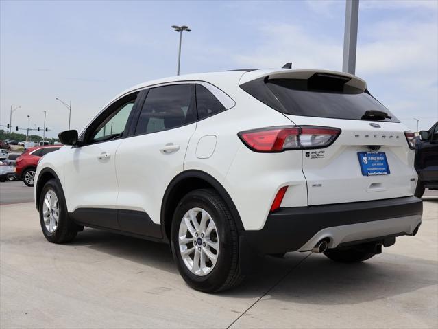 used 2022 Ford Escape car, priced at $24,636