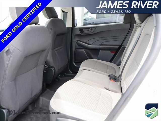 used 2022 Ford Escape car, priced at $23,747