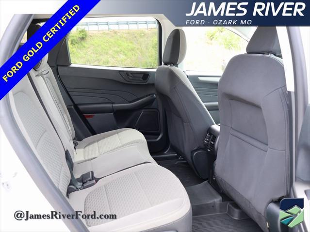 used 2022 Ford Escape car, priced at $23,747