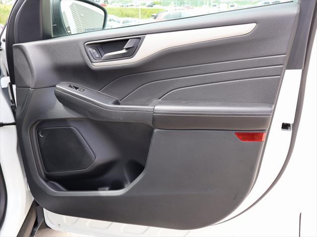 used 2022 Ford Escape car, priced at $24,636