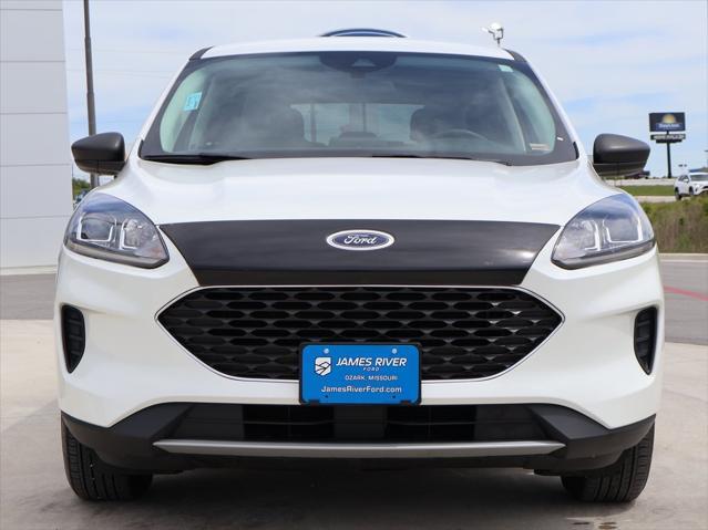 used 2022 Ford Escape car, priced at $24,636