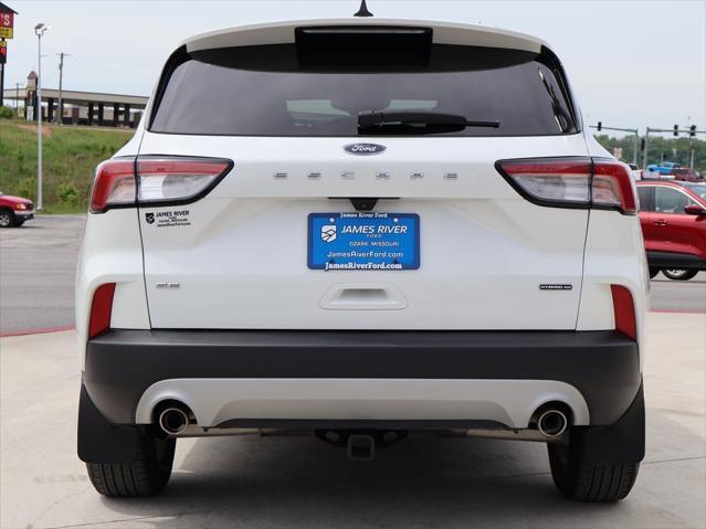 used 2022 Ford Escape car, priced at $24,636
