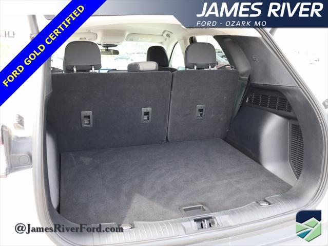 used 2022 Ford Escape car, priced at $23,747