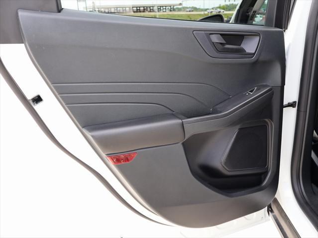 used 2022 Ford Escape car, priced at $24,636