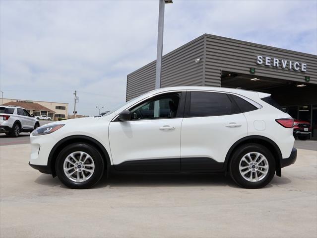 used 2022 Ford Escape car, priced at $24,636