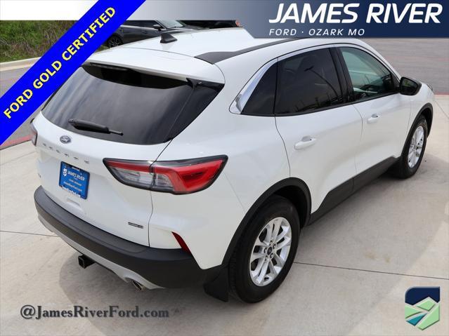 used 2022 Ford Escape car, priced at $23,747