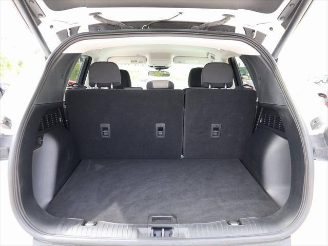 used 2022 Ford Escape car, priced at $24,636