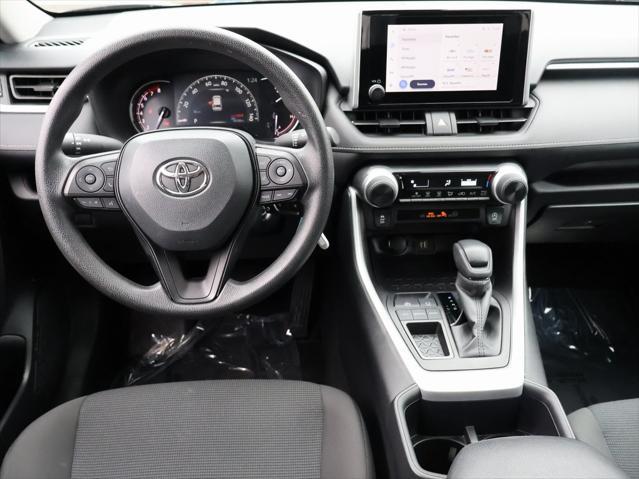 used 2024 Toyota RAV4 car, priced at $28,997