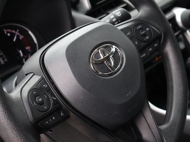 used 2024 Toyota RAV4 car, priced at $28,997