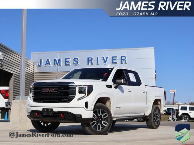 used 2023 GMC Sierra 1500 car, priced at $53,667