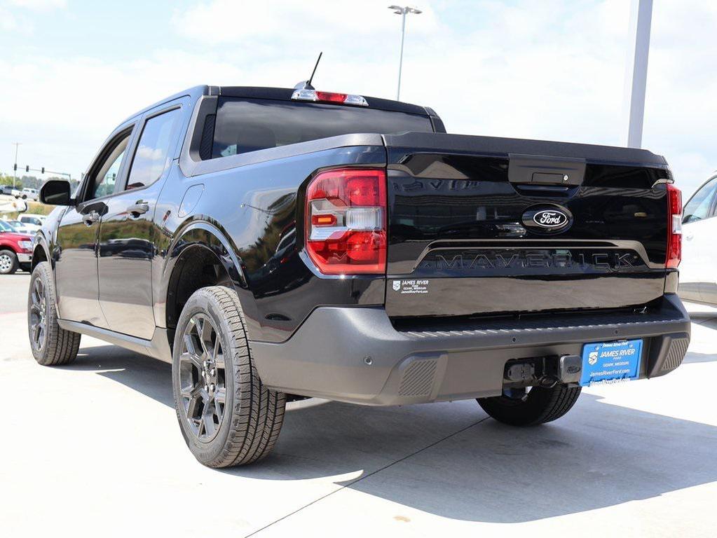 new 2025 Ford Maverick car, priced at $32,920