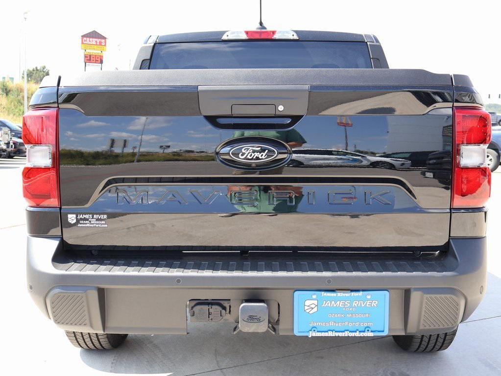 new 2025 Ford Maverick car, priced at $32,920
