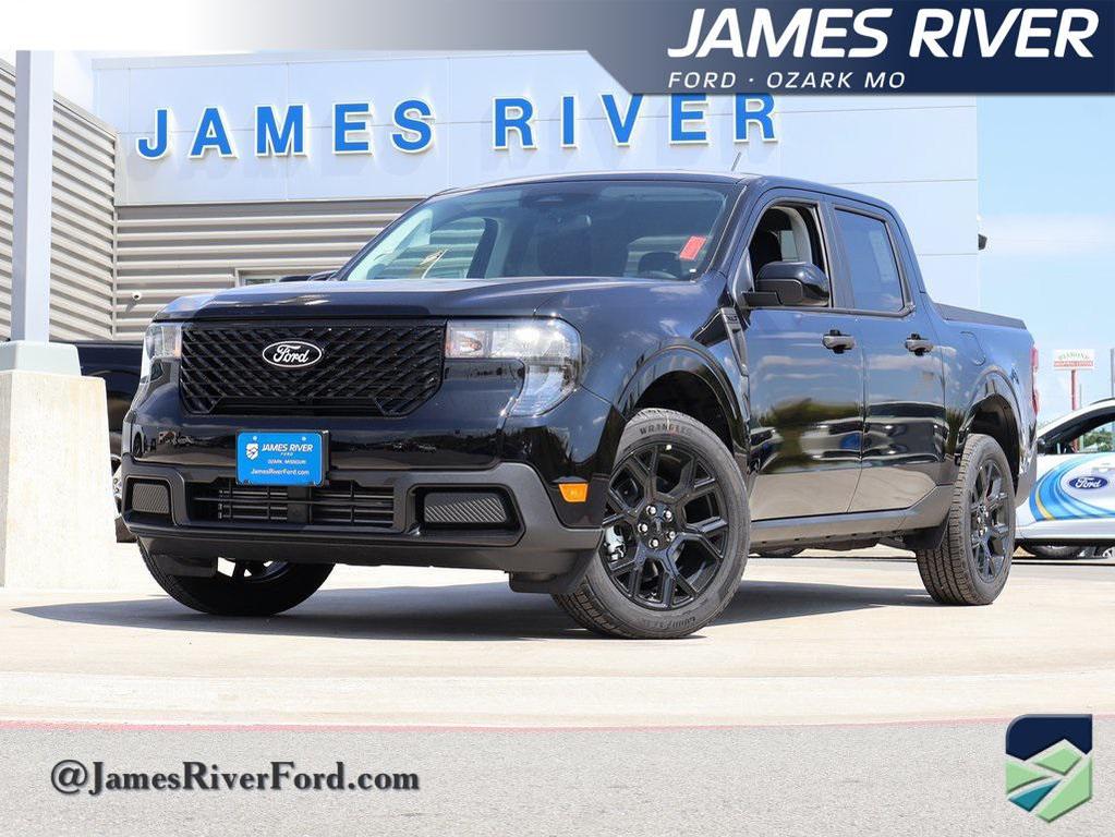 new 2025 Ford Maverick car, priced at $32,920