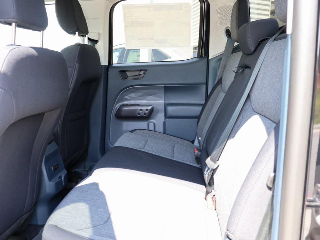 new 2025 Ford Maverick car, priced at $32,920