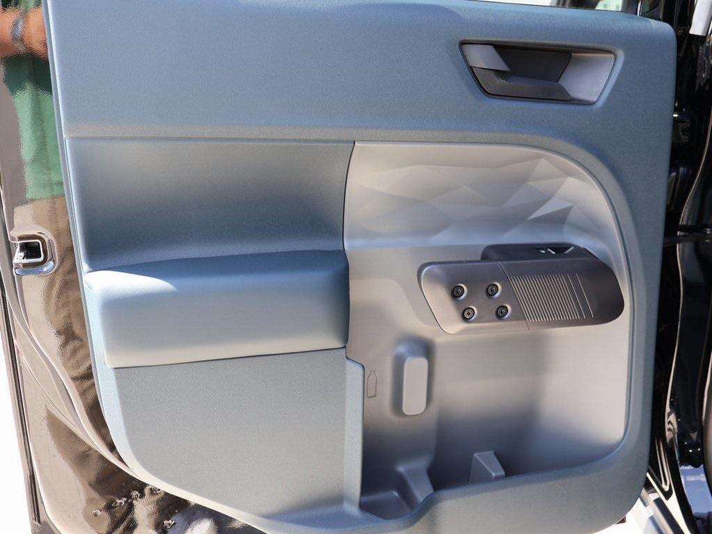 new 2025 Ford Maverick car, priced at $32,920