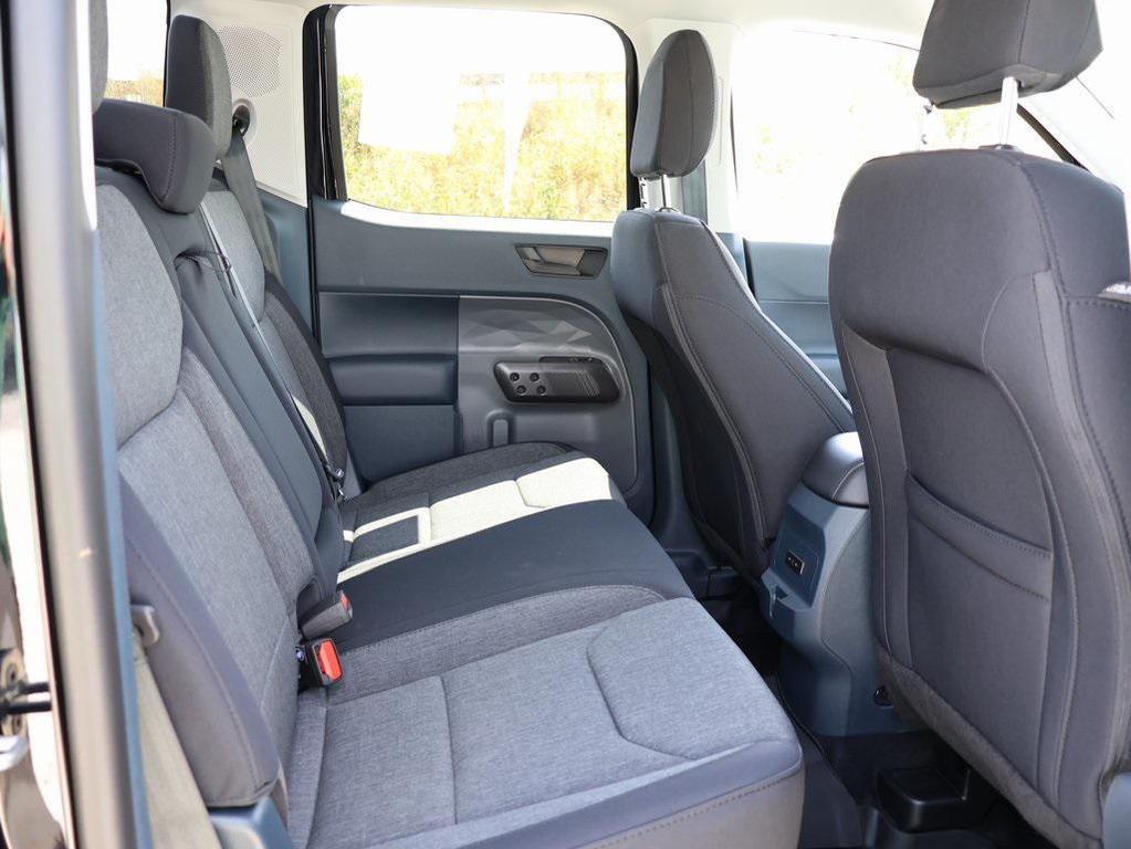 new 2025 Ford Maverick car, priced at $32,920