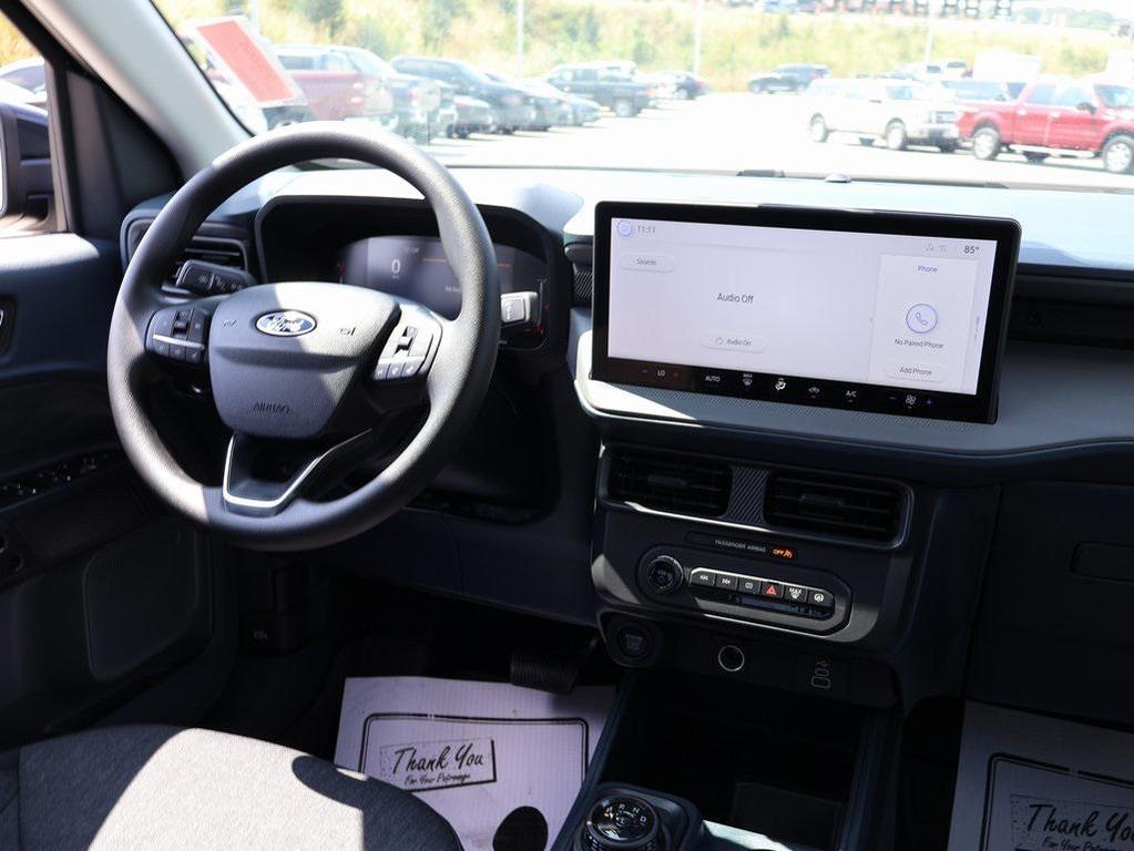 new 2025 Ford Maverick car, priced at $32,920