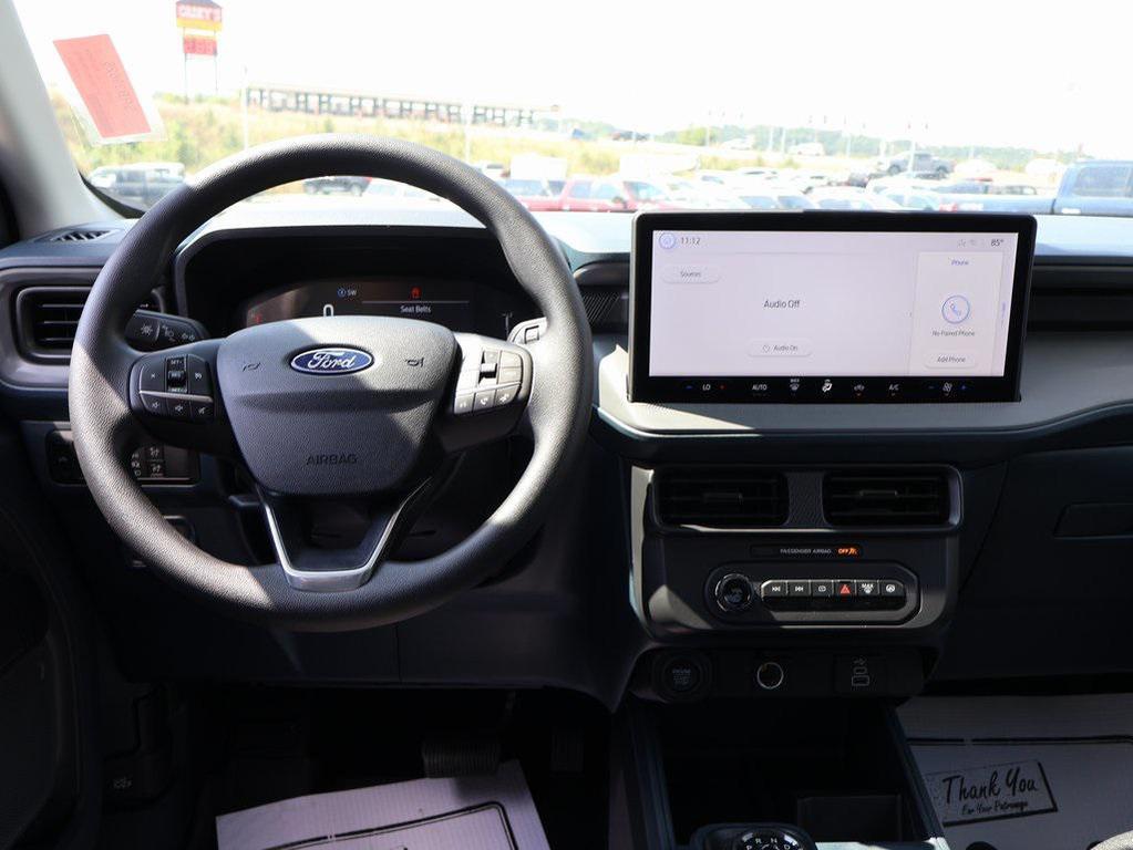 new 2025 Ford Maverick car, priced at $32,920