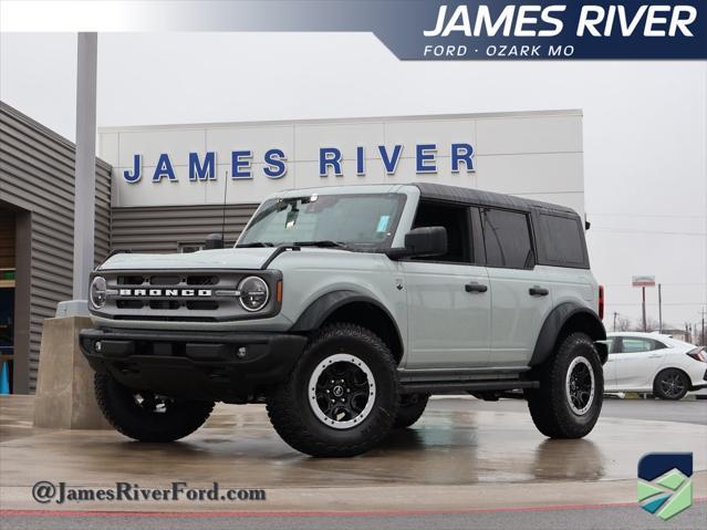 new 2024 Ford Bronco car, priced at $51,645