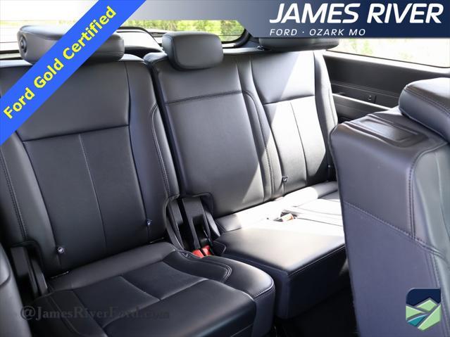 used 2024 Ford Expedition car, priced at $52,417