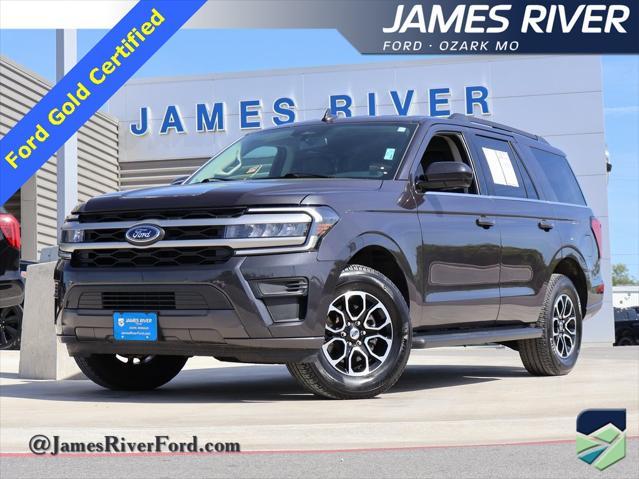 used 2024 Ford Expedition car, priced at $52,417
