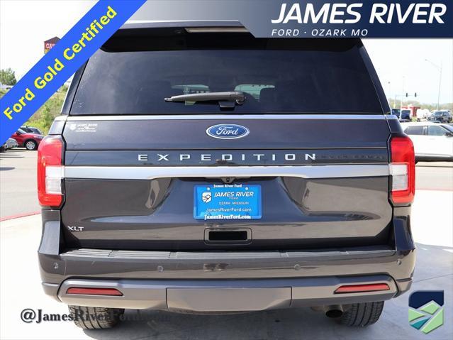 used 2024 Ford Expedition car, priced at $52,417