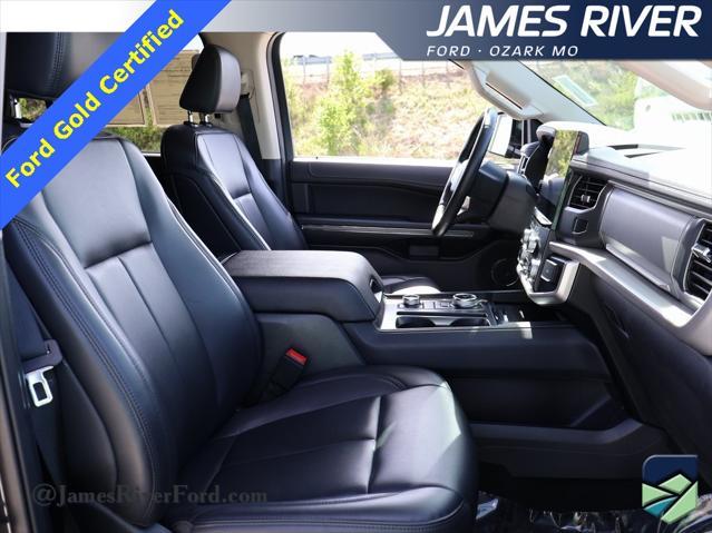 used 2024 Ford Expedition car, priced at $52,417