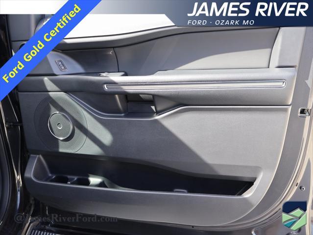 used 2024 Ford Expedition car, priced at $52,417