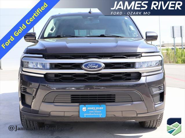 used 2024 Ford Expedition car, priced at $52,417