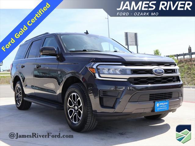 used 2024 Ford Expedition car, priced at $52,417